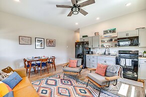 Clark Riverfront Retreat w/ Fire Pit & Views!