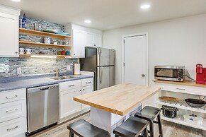 Scenic Studio on Lake Desoto w/ Patio!