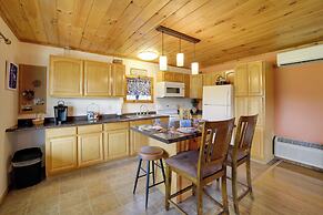 Charming Smokies Home Near National Park!