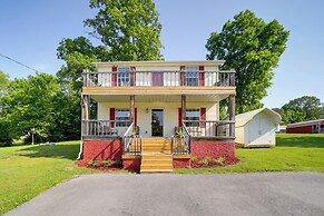 Charming Smokies Home Near National Park!