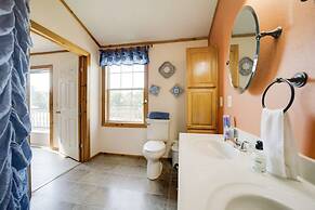 Charming Smokies Home Near National Park!