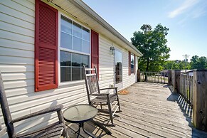 Charming Smokies Home Near National Park!