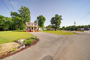 Charming Smokies Home Near National Park!