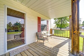 Charming Smokies Home Near National Park!