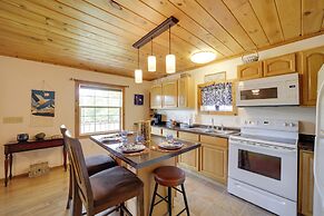 Charming Smokies Home Near National Park!