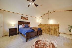 Charming Smokies Home Near National Park!