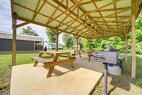 Charming Smokies Home Near National Park!