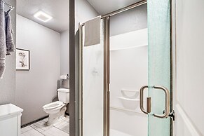 Saloon-style Prosser Loft in WA Wine Country!