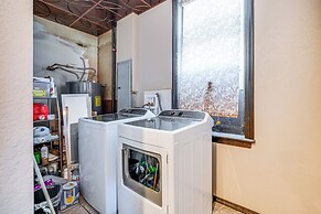 Saloon-style Prosser Loft in WA Wine Country!
