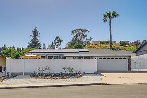 Peaceful Poway Vacation Rental Near Shops & Dining