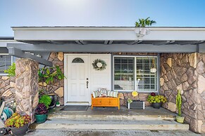 Peaceful Poway Vacation Rental Near Shops & Dining