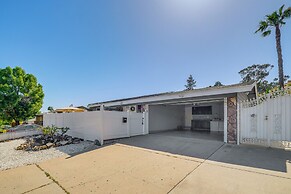 Peaceful Poway Vacation Rental Near Shops & Dining