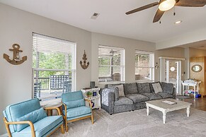 Views & Private Dock: Lake of the Ozarks Retreat!