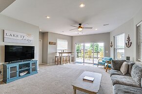 Views & Private Dock: Lake of the Ozarks Retreat!