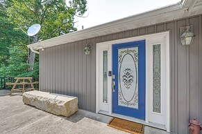 Views & Private Dock: Lake of the Ozarks Retreat!