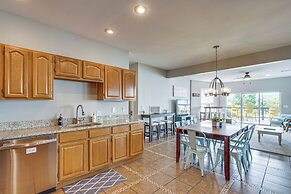 Views & Private Dock: Lake of the Ozarks Retreat!