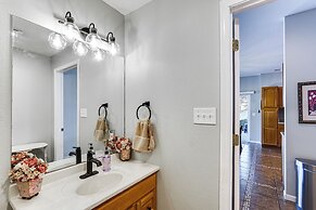 Views & Private Dock: Lake of the Ozarks Retreat!