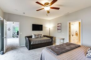 Views & Private Dock: Lake of the Ozarks Retreat!