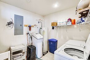 Views & Private Dock: Lake of the Ozarks Retreat!