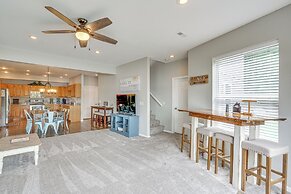 Views & Private Dock: Lake of the Ozarks Retreat!