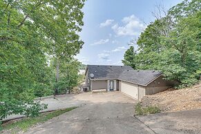 Views & Private Dock: Lake of the Ozarks Retreat!