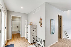 Views & Private Dock: Lake of the Ozarks Retreat!