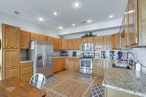 Views & Private Dock: Lake of the Ozarks Retreat!