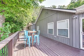 Views & Private Dock: Lake of the Ozarks Retreat!