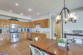 Views & Private Dock: Lake of the Ozarks Retreat!