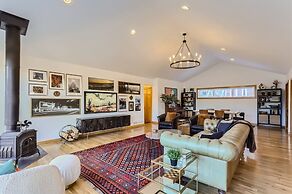 Nederland Mountain Haven 3 Bedroom Bungalow by RedAwning