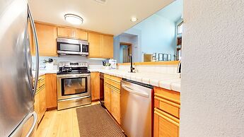 Snowcreek V #874 3 Bedroom Condo by RedAwning