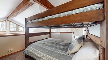 Snowcreek V #874 3 Bedroom Condo by RedAwning