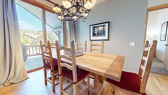 Snowcreek V #874 3 Bedroom Condo by RedAwning