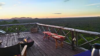 RUAHA HILLTOP LODGE