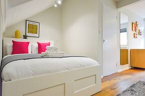 Split Level Studio at West Hampstead