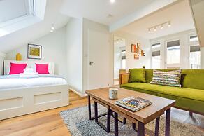 Split Level Studio at West Hampstead