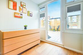 Split Level Studio at West Hampstead