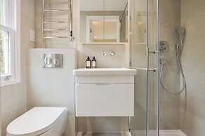 Split Level Studio at West Hampstead