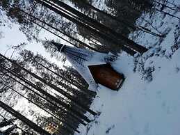 Old Pine Husky Lodge