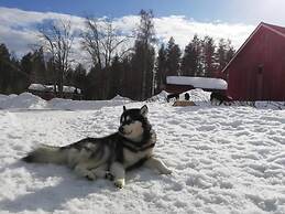 Old Pine Husky Lodge