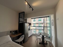 Studio no coração de perdizes