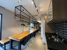 Studio no coração de perdizes