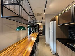 Studio no coração de perdizes