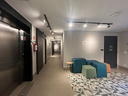 Studio no coração de perdizes