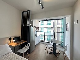 Studio no coração de perdizes