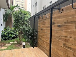 Studio no coração de perdizes