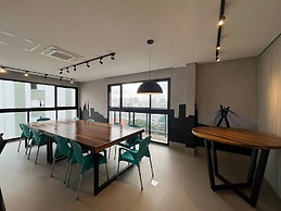 Studio no coração de perdizes