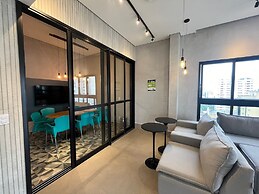 Studio no coração de perdizes