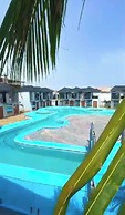 1 bedroom penthouse on the beach ikate