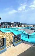 1 bedroom penthouse on the beach ikate